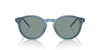 Giorgio Armani AR8211 Transparent Blue/Grey Vintage Blue #colour_transparent-blue-grey-vintage-blue