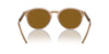 Giorgio Armani AR8211 Transparent Brown/Brown #colour_transparent-brown-brown