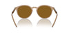 Giorgio Armani AR8211 Transparent Brown/Brown #colour_transparent-brown-brown