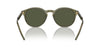 Giorgio Armani AR8211 Transparent Green/Green #colour_transparent-green-green