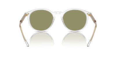 Giorgio Armani AR8211 Crystal/Green #colour_crystal-green