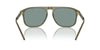 Giorgio Armani AR8212 Transparent Green/Grey #colour_transparent-green-grey