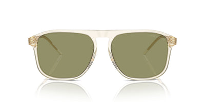 Giorgio Armani AR8212 Transparent Yellow/Green #colour_transparent-yellow-green