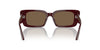 Giorgio Armani AR8214BU Bordeaux/Dark Brown #colour_bordeaux-dark-brown