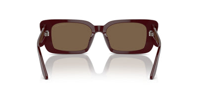 Giorgio Armani AR8214BU Bordeaux/Dark Brown #colour_bordeaux-dark-brown