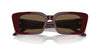 Giorgio Armani AR8214BU Bordeaux/Dark Brown #colour_bordeaux-dark-brown