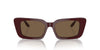 Giorgio Armani AR8214BU Bordeaux/Dark Brown #colour_bordeaux-dark-brown