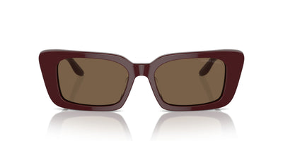 Giorgio Armani AR8214BU Bordeaux/Dark Brown #colour_bordeaux-dark-brown