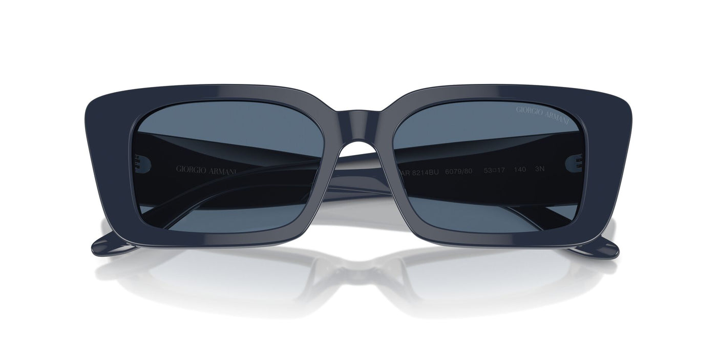 Giorgio Armani AR8214BU Blue/Dark Blue #colour_blue-dark-blue