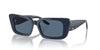 Giorgio Armani AR8214BU Blue/Dark Blue #colour_blue-dark-blue