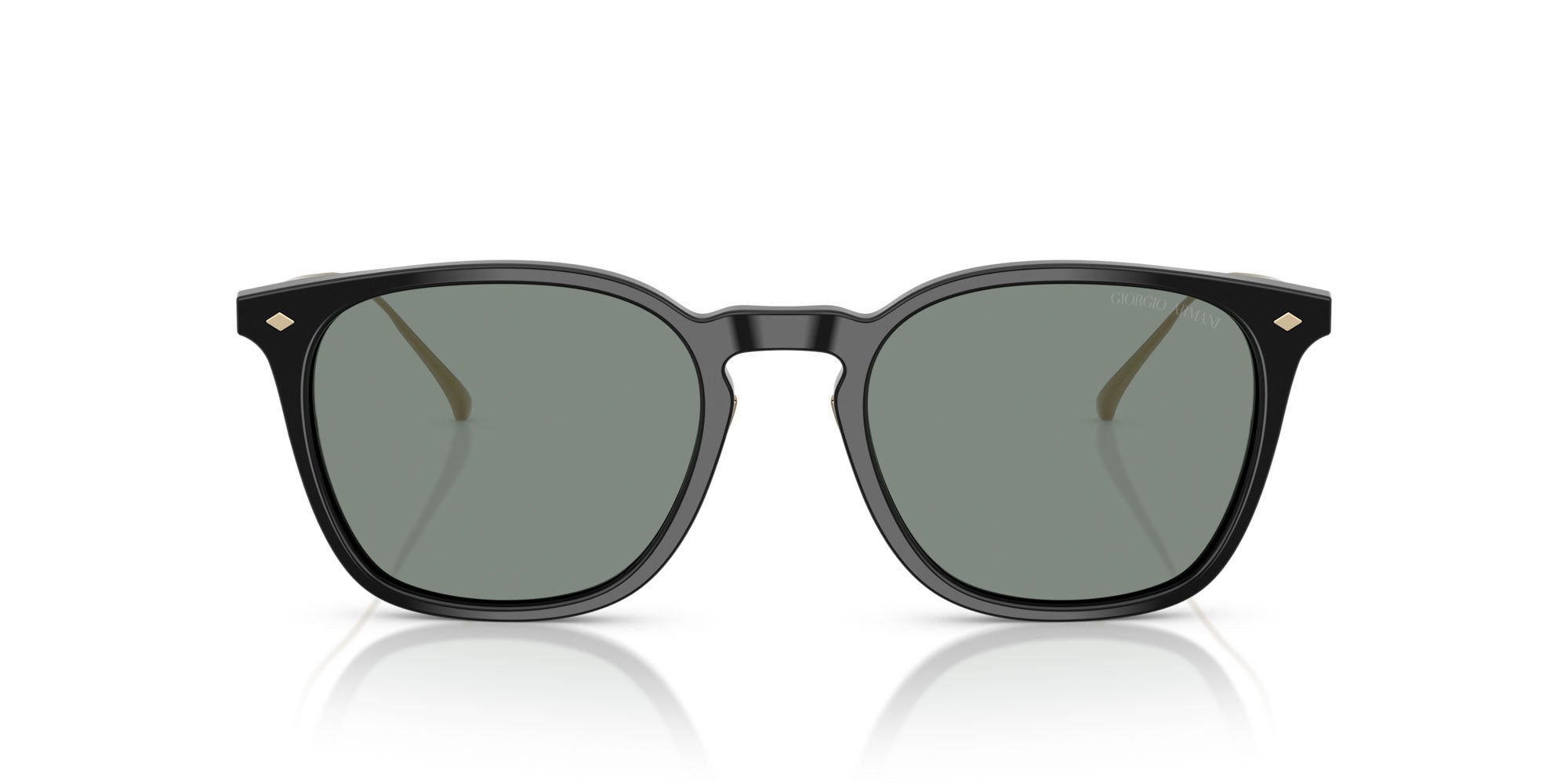 Giorgio Armani AR8226T Square Sunglasses | Fashion Eyewear US