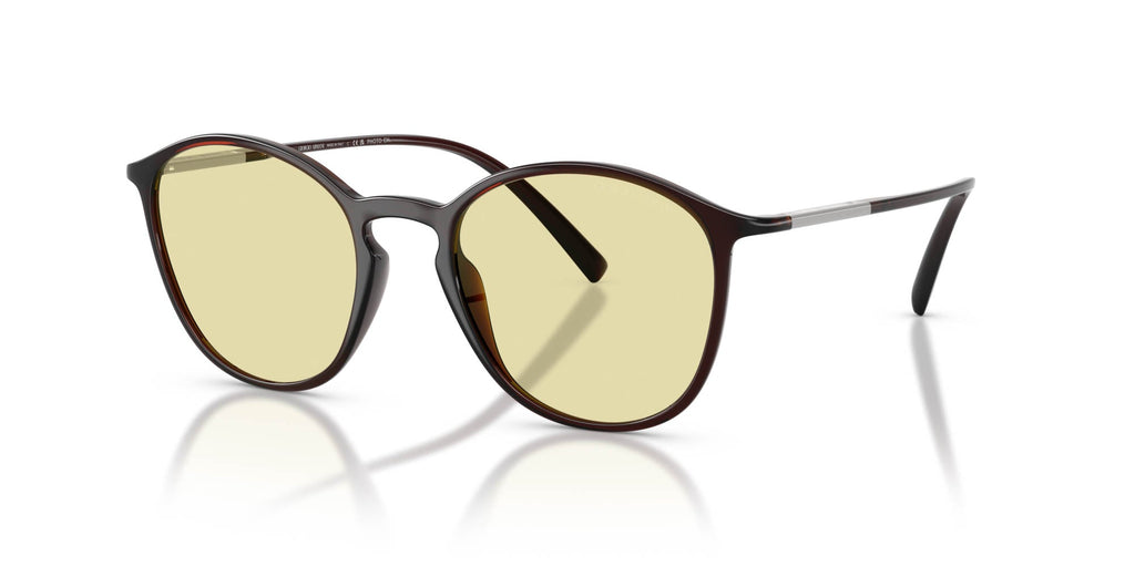 Giorgio Armani AR8233U Brown/Brown Photochromatic #colour_brown-brown-photochromatic