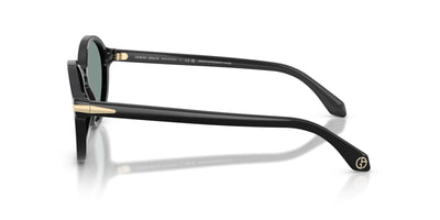Giorgio Armani AR8237 Black/Grey Vintage Blue #colour_black-grey-vintage-blue