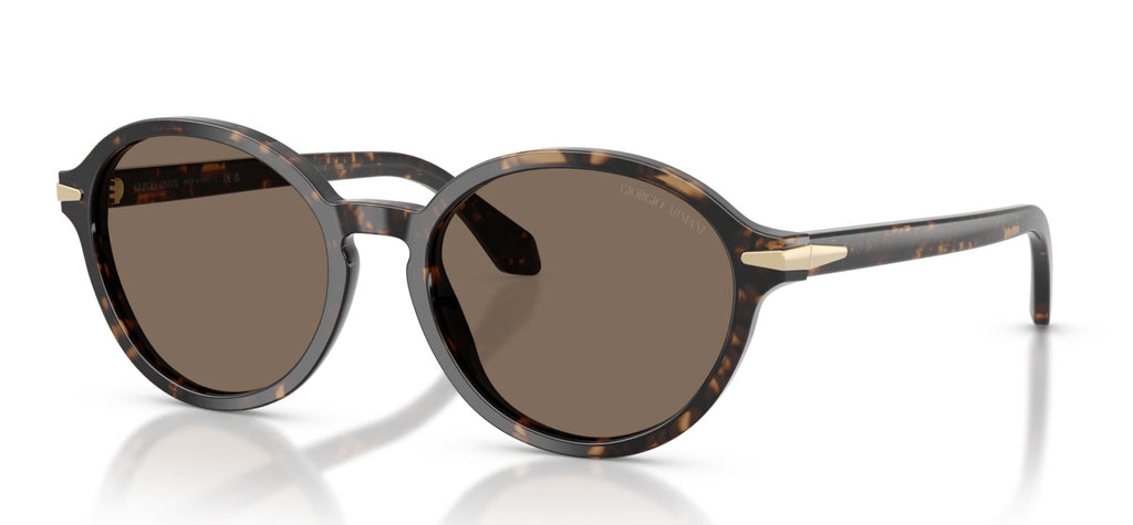 Giorgio Armani AR8237#colour_havana-beige-brown