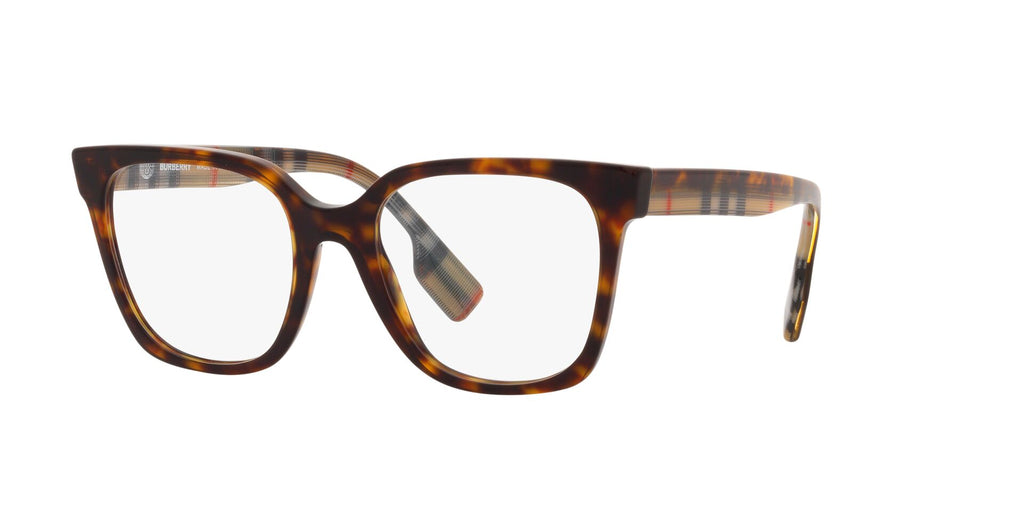 Burberry Evelyn BE2347 Dark Havana-Brown #colour_dark-havana-brown