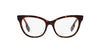 Burberry Evelyn BE2375 Dark Havana #colour_dark-havana