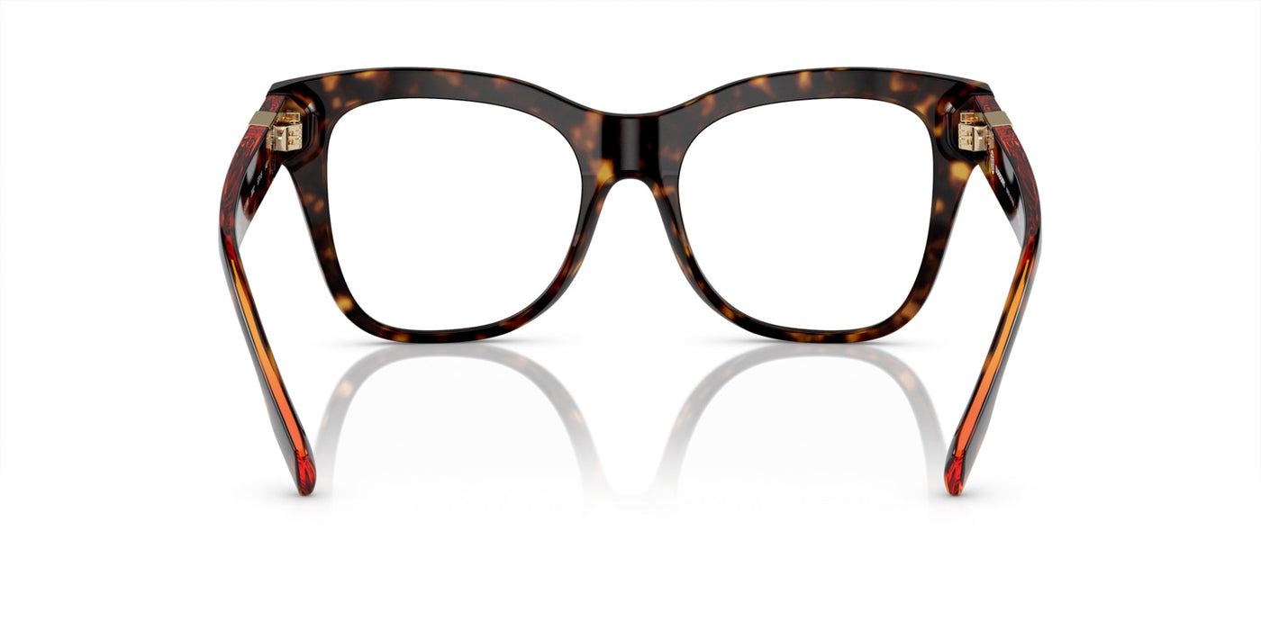 Burberry BE2388 Dark Havana #colour_dark-havana