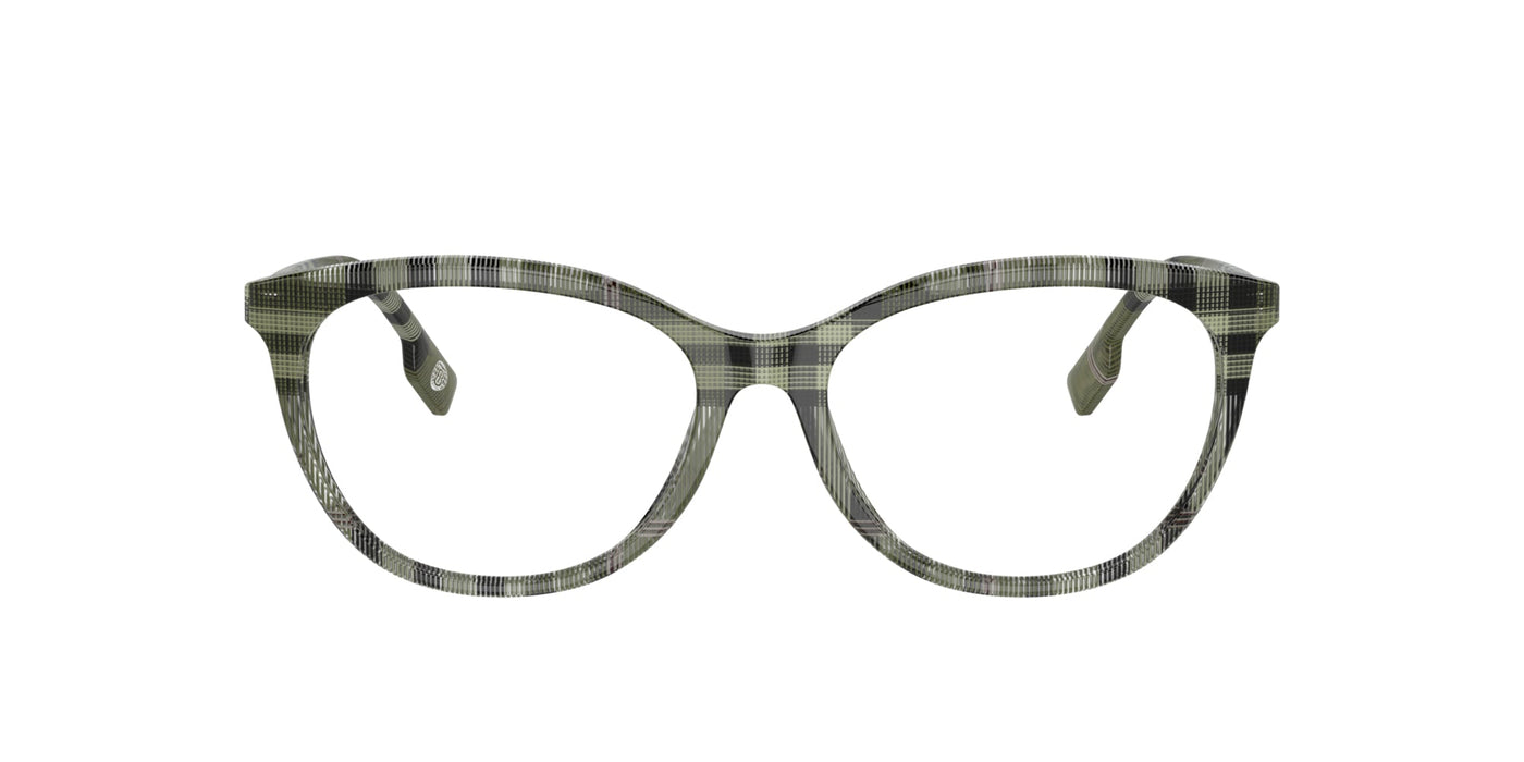 Burberry BE2389 Check Green #colour_check-green