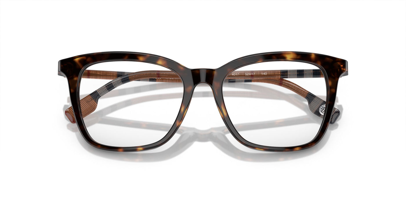 Burberry BE2390 Dark Havana #colour_dark-havana