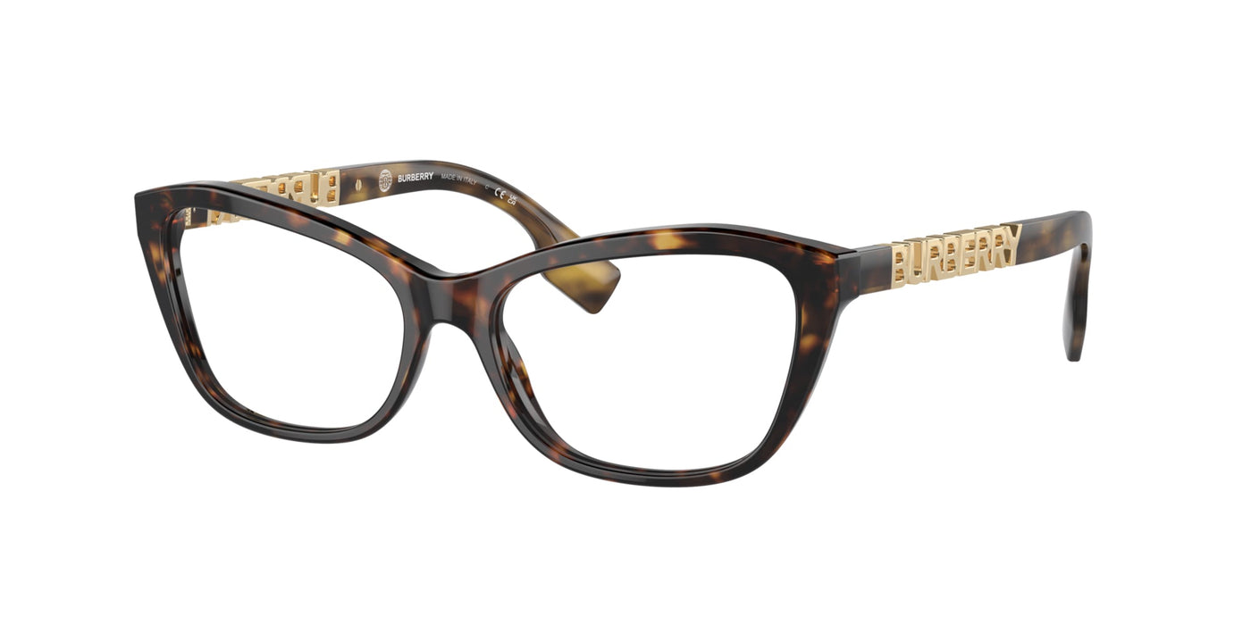 Burberry BE2392 Dark Havana #colour_dark-havana