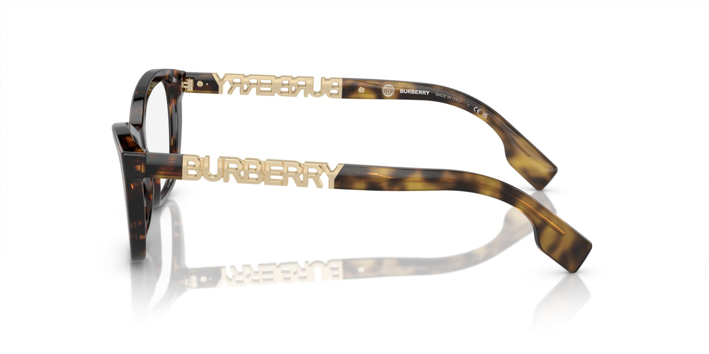 Burberry BE2392 Dark Havana #colour_dark-havana