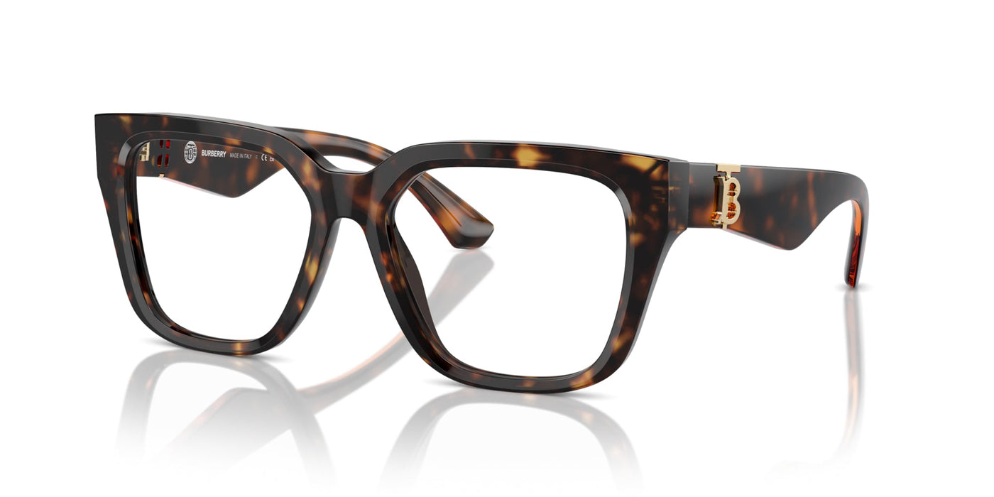 Burberry BE2403 Dark Havana #colour_dark-havana