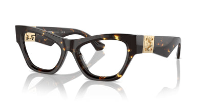 Burberry BE2405U Dark Havana #colour_dark-havana