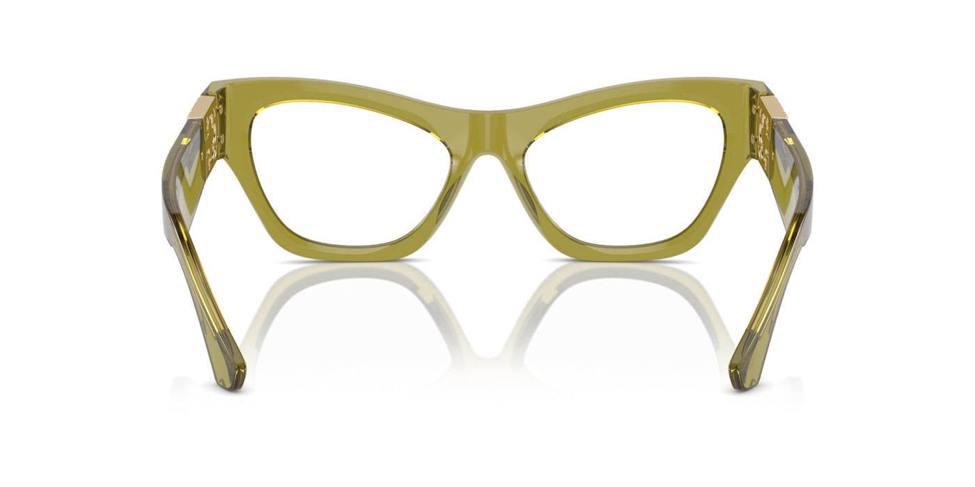 Burberry BE2405U Green #colour_green