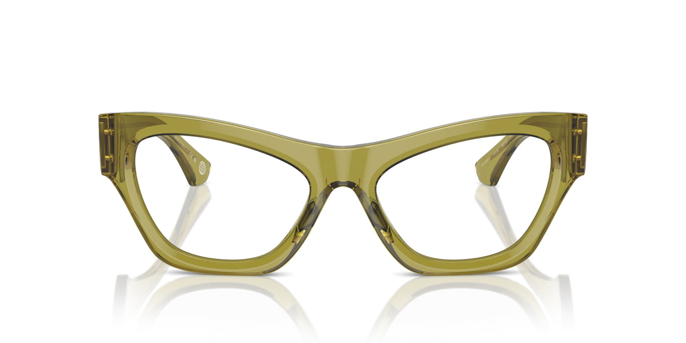 Burberry BE2405U Green #colour_green