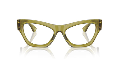 Burberry BE2405U Green #colour_green