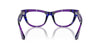 Burberry BE2406U Check Violet #colour_check-violet