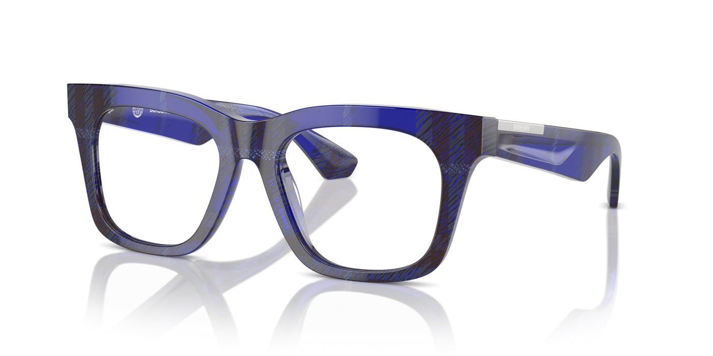 Burberry BE2407 Check Blue #colour_check-blue