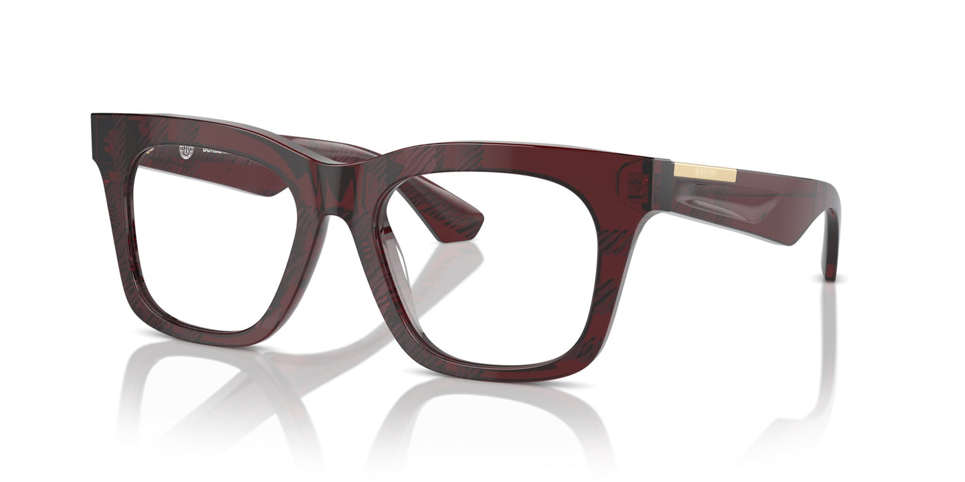 Burberry BE2407 Check Red #colour_check-red