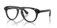 Burberry BE2408U Blue Havana #colour_blue-havana