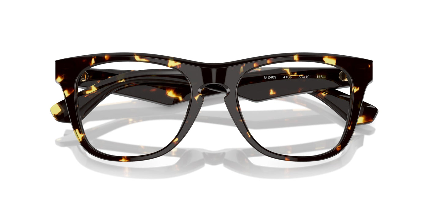 Burberry BE2409 Dark Havana #colour_dark-havana