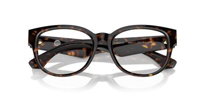 Burberry BE2410 Dark Havana #colour_dark-havana