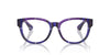 Burberry BE2410 Check Violet #colour_check-violet