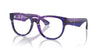 Burberry BE2410 Check Violet #colour_check-violet