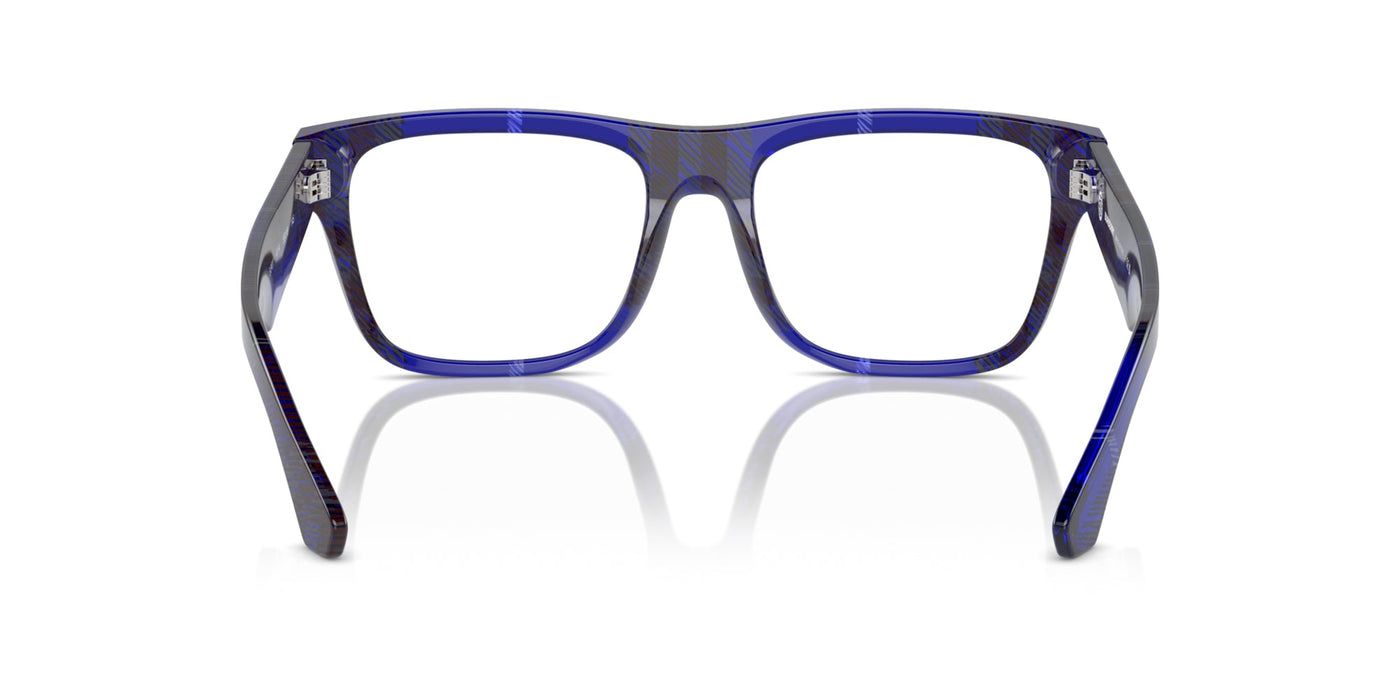 Burberry BE2411 Check Blue #colour_check-blue