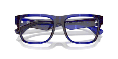 Burberry BE2411 Check Blue #colour_check-blue