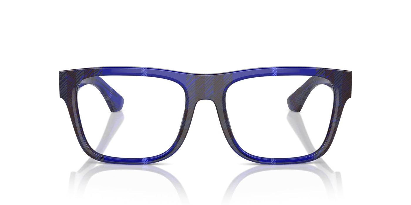 Burberry BE2411 Check Blue #colour_check-blue