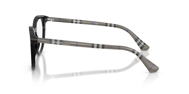 Burberry BE2429 Round Glasses | Fashion Eyewear