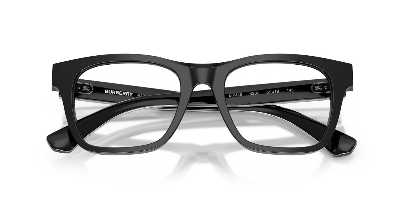 Burberry BE2445 Black #colour_black