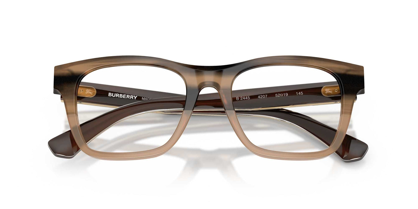 Burberry BE2445 Striped Beige #colour_striped-beige