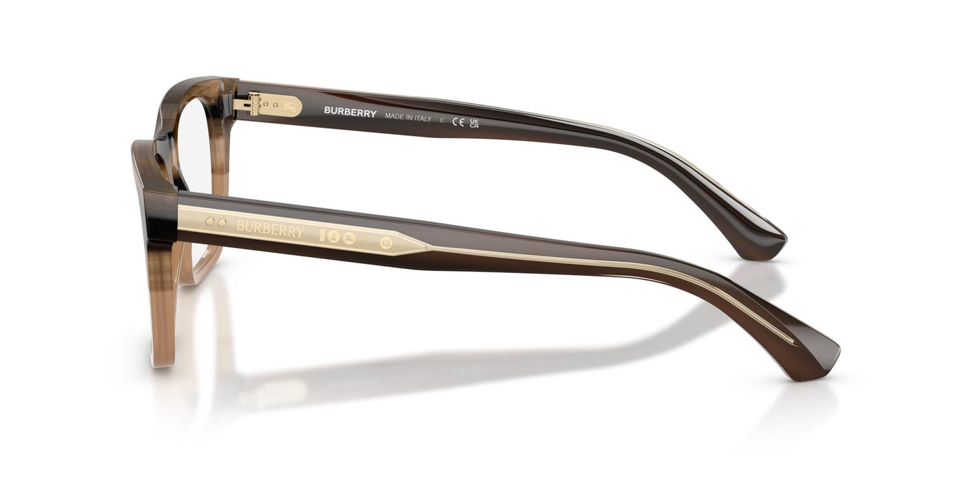 Burberry BE2445 Striped Beige #colour_striped-beige