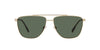 Burberry Blaine BE3141 Light Gold/Dark Green #colour_light-gold-dark-green