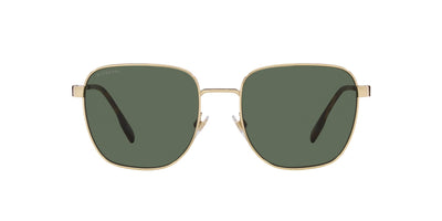 Burberry Drew BE3142 Light Gold/Green #colour_light-gold-green