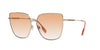 Burberry Alexis BE3143 Light Gold/Clear Red Gradient #colour_light-gold-clear-red-gradient