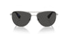 Burberry BE3149 Silver/Dark Grey #colour_silver-dark-grey