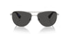 Burberry BE3149 Silver/Dark Grey #colour_silver-dark-grey